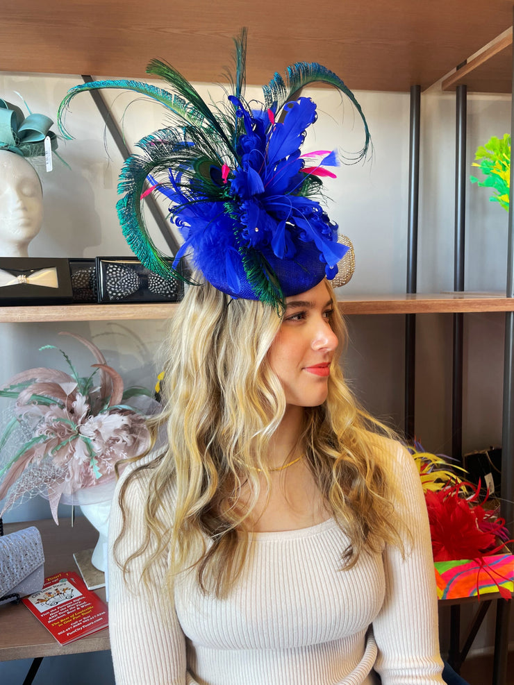 Royal Splendor Fascinator