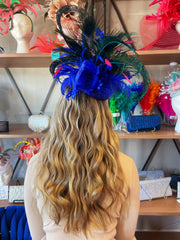 Royal Splendor Fascinator