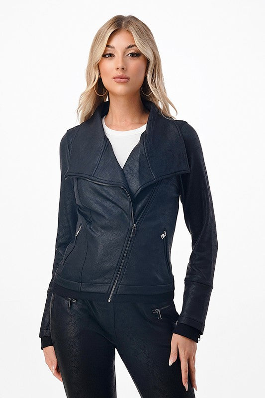 Moto Jacket