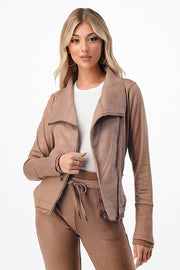 Moto Jacket
