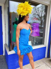 Maldive Blue Mini